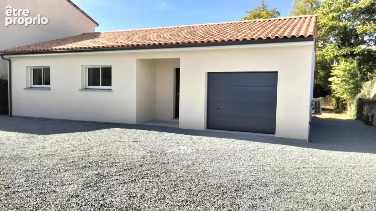 Maison neuve, centre Neuville - photo 2