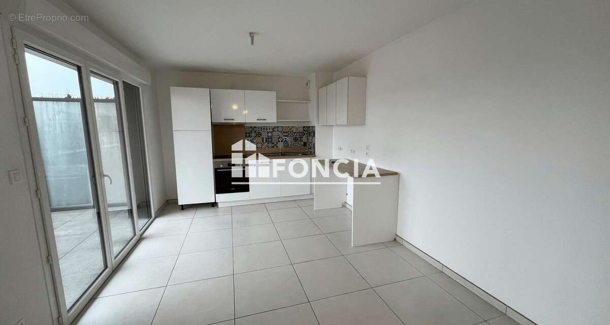 Appartement à ANNEMASSE