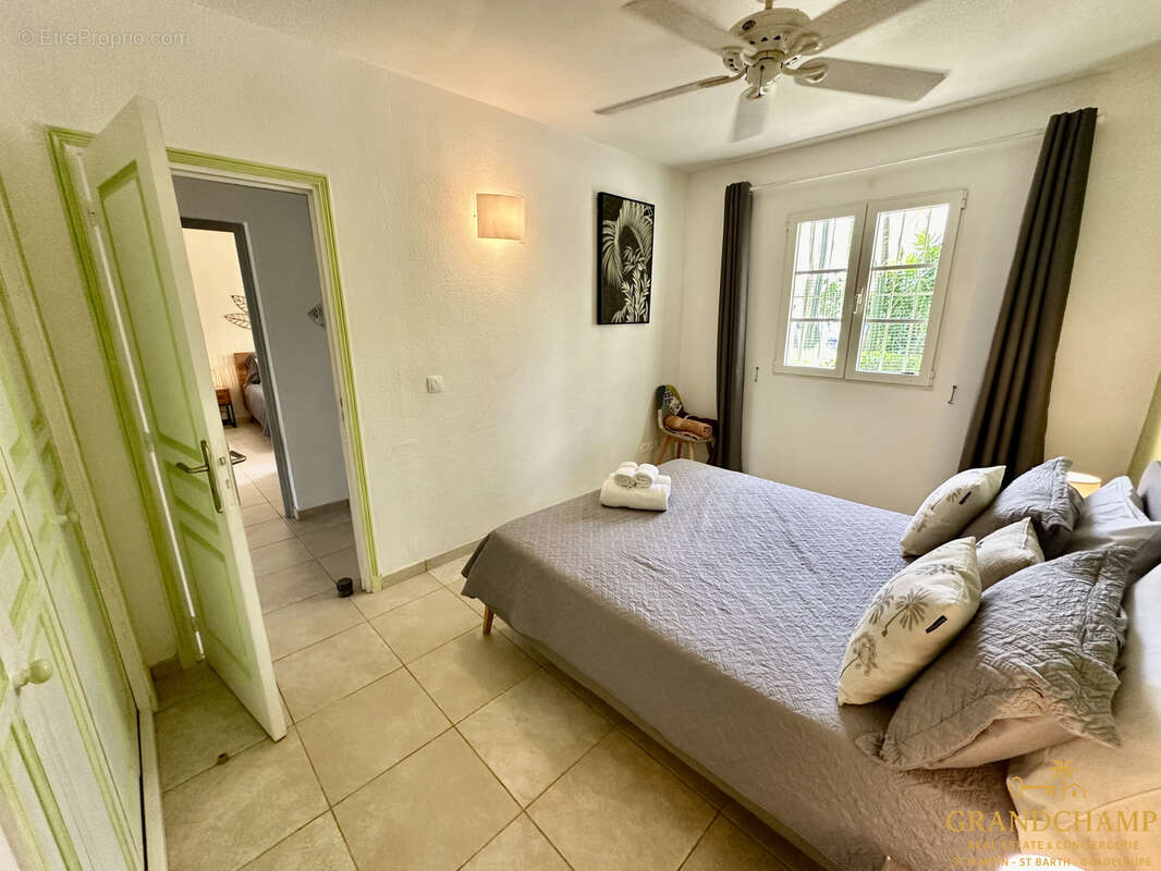 Appartement à SAINT-MARTIN