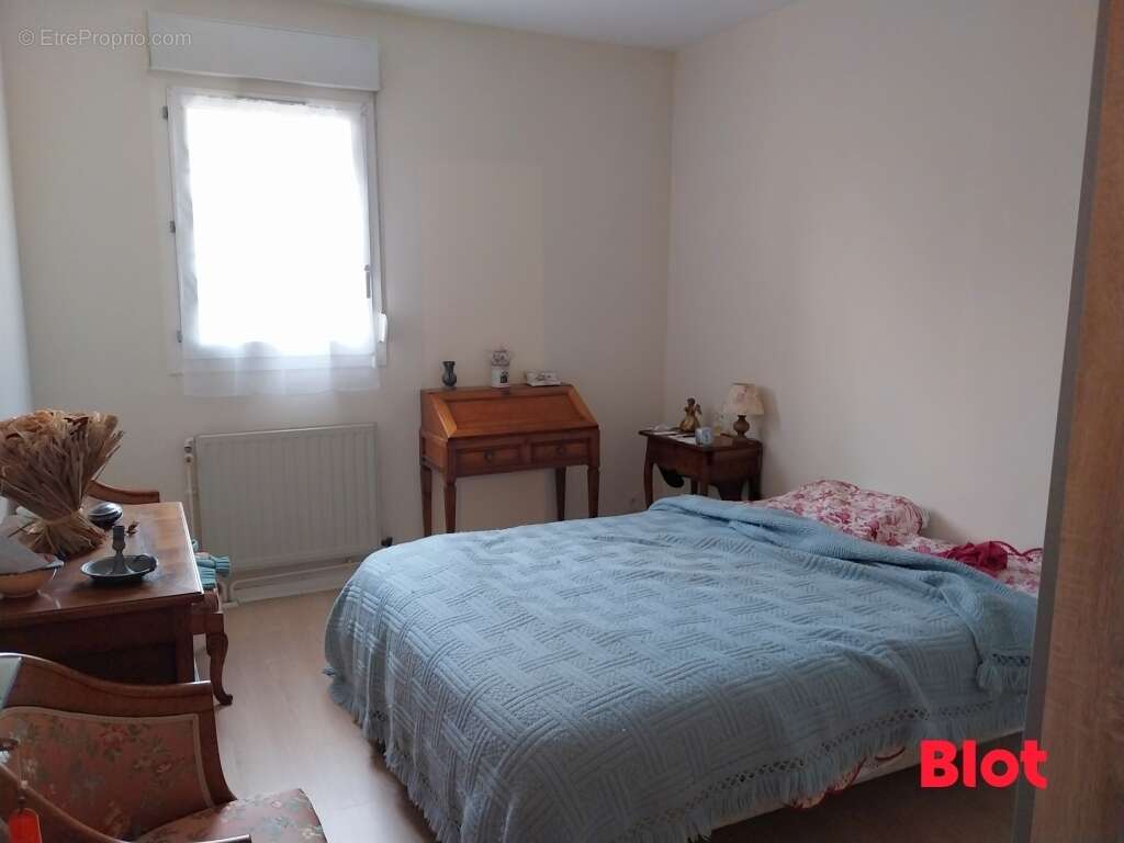 Appartement à SAINT-MALO