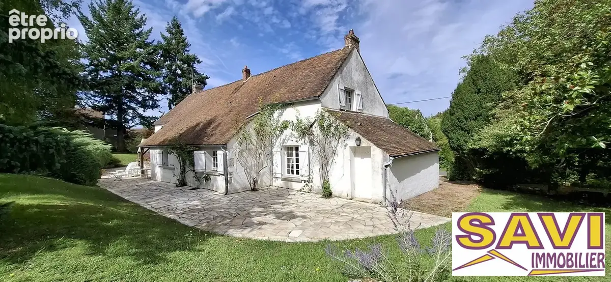 Photo Maison à Nargis au prix de 270 000€