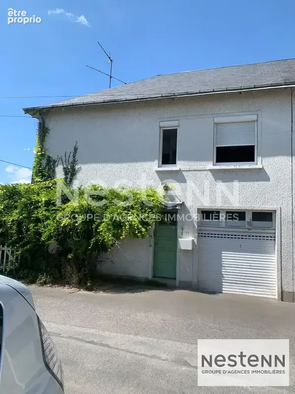 Blois-  Maison 120m² 4 chambres garage - à deux pas d'un parc - photo 8
