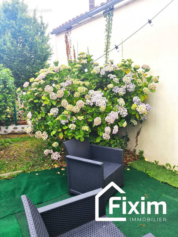 Maison à LA HAIE-FOUASSIERE