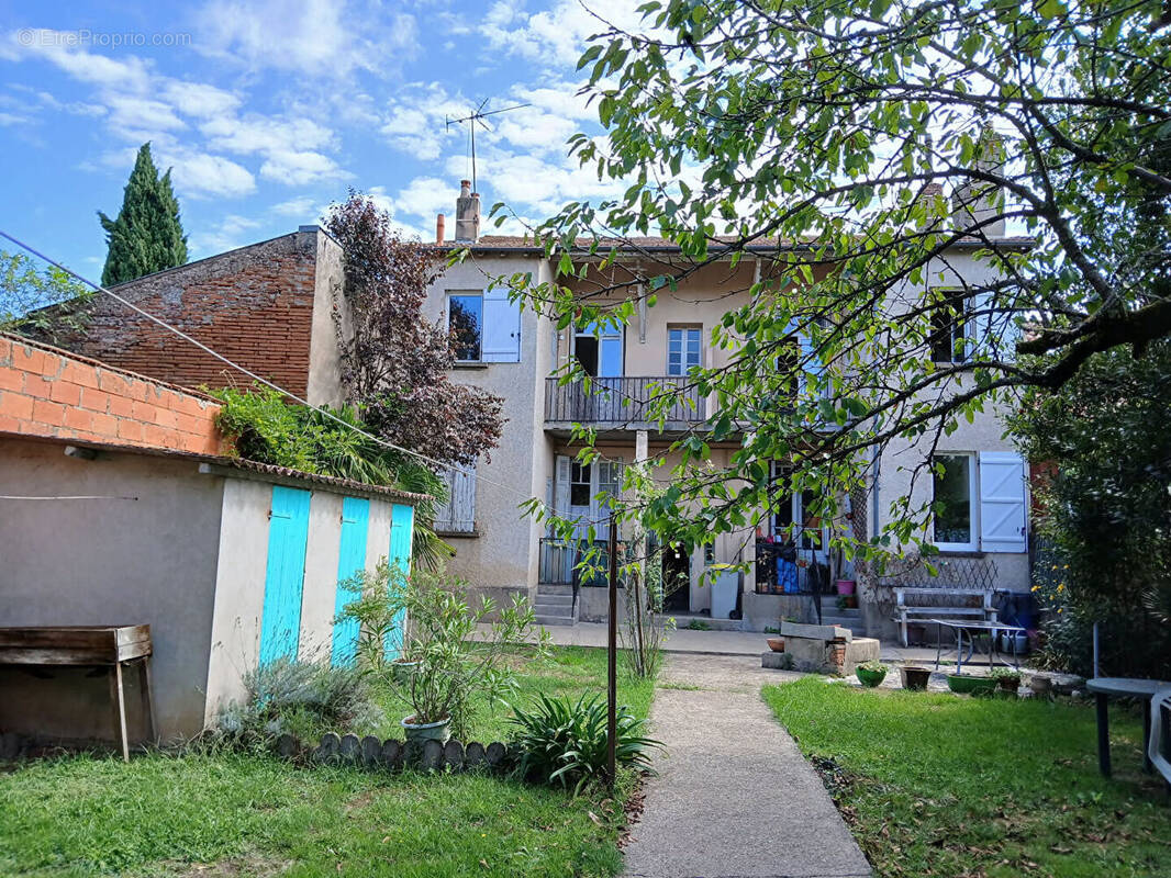 Appartement à MONTAUBAN