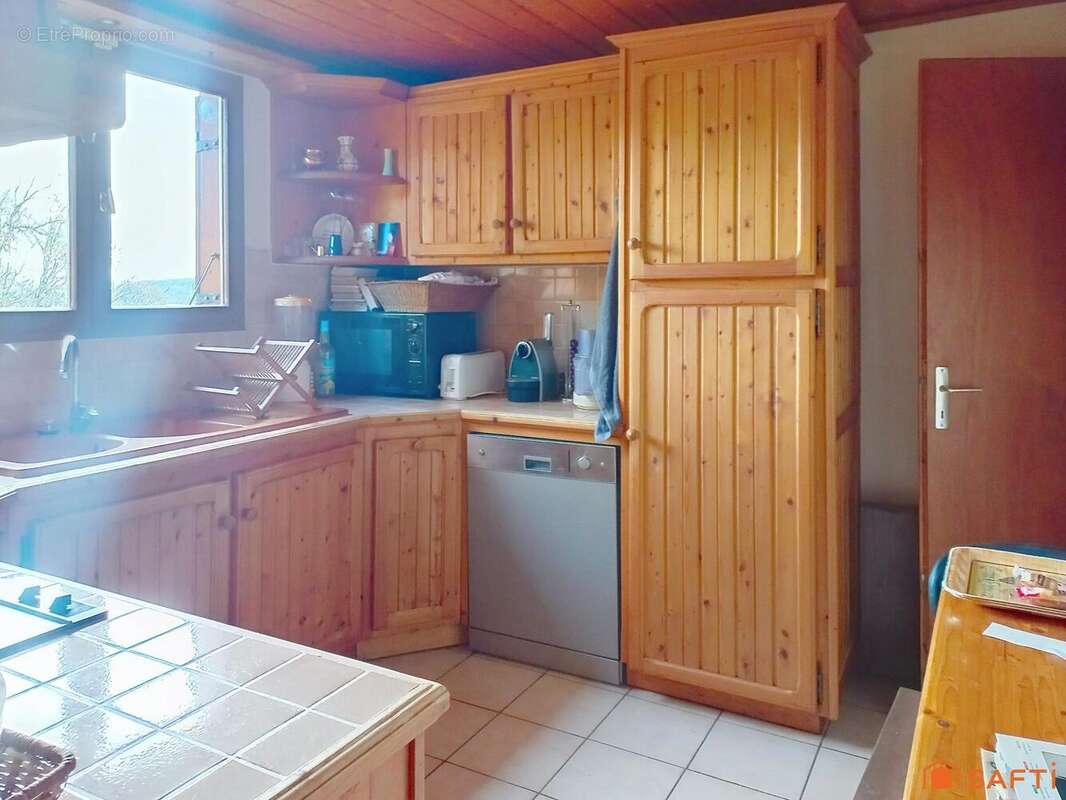 Maison 91 m² à Arbon  - photo 3