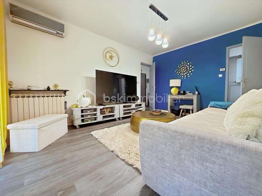 Appartement à TOULON
