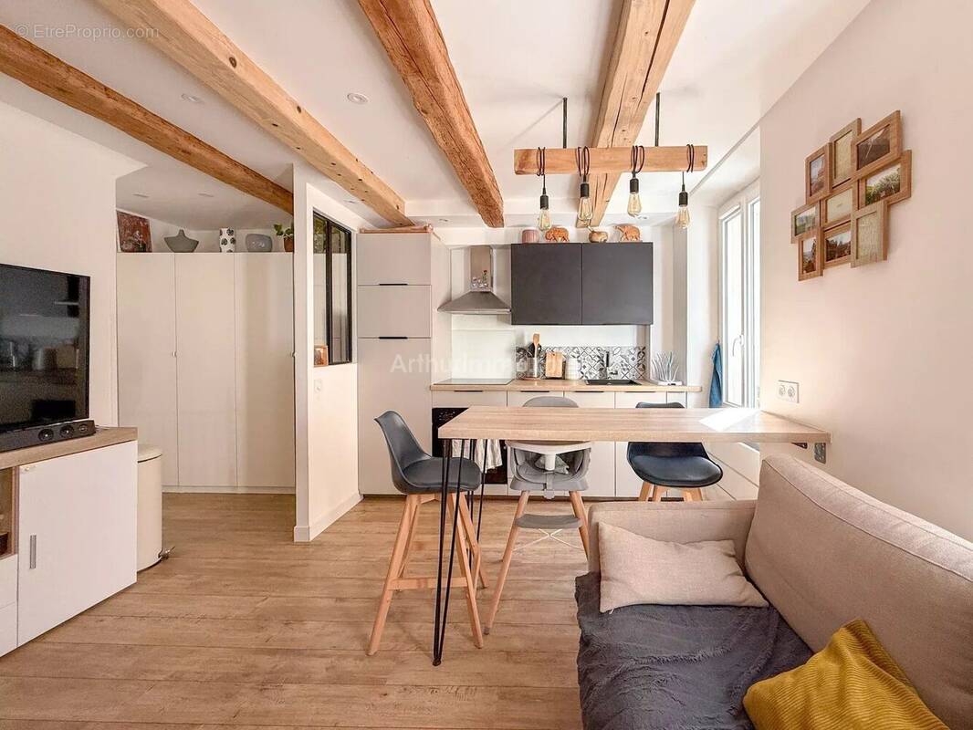 Maison à LES ARCS