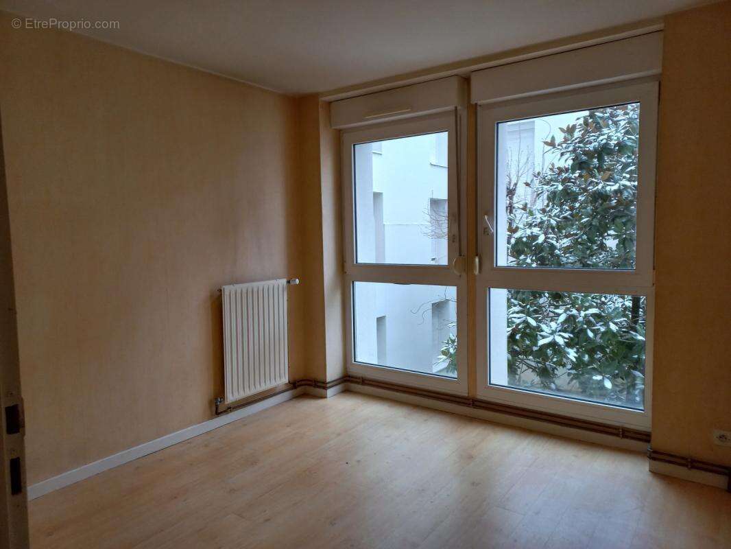 Appartement à CHALONS-EN-CHAMPAGNE