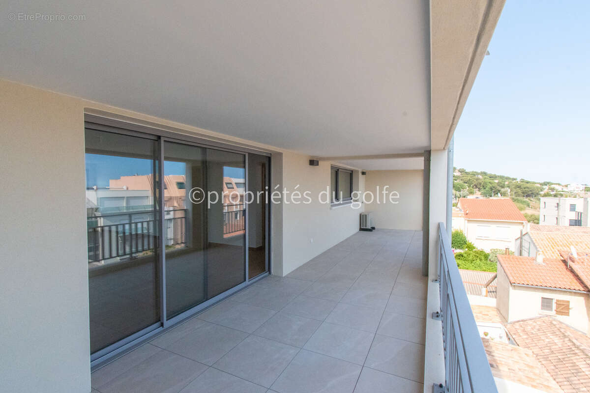 Sète, Corniche, appartement 4 pièces avec terrasse et parking, - photo 12