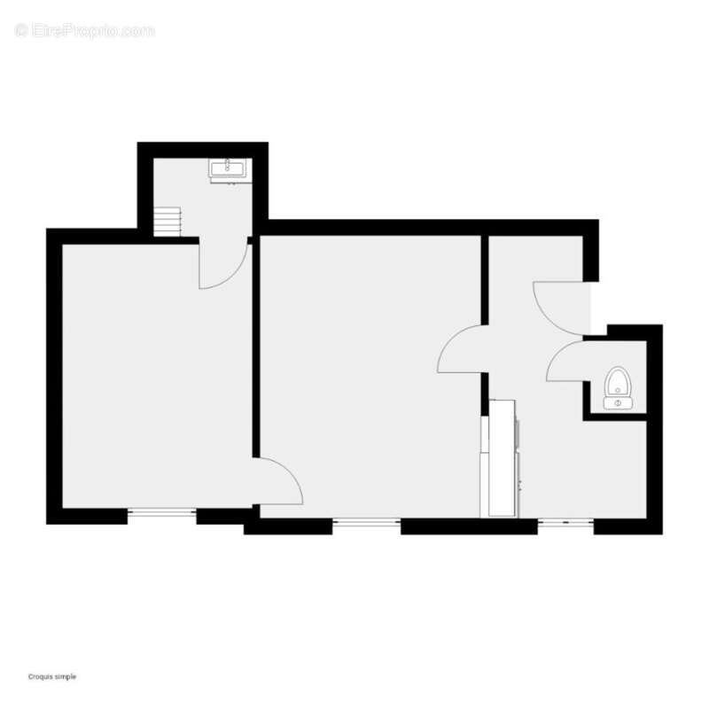 Appartement à LEVALLOIS-PERRET