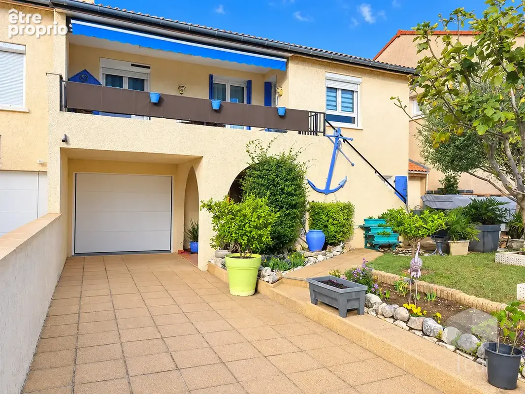 Chateauneuf du rhone, maison de 107 m2 - photo 2