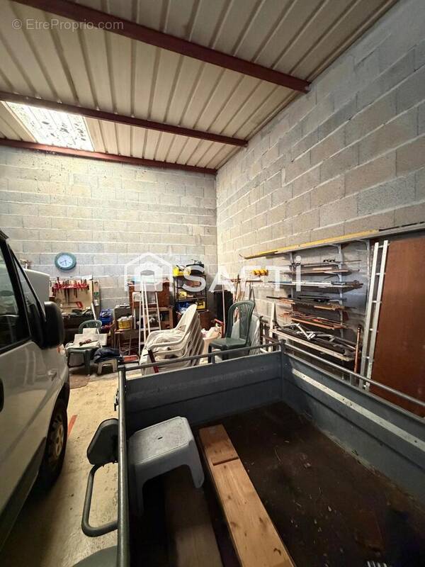 Photo 1 - Parking à L&#039;ILE-D&#039;OLONNE