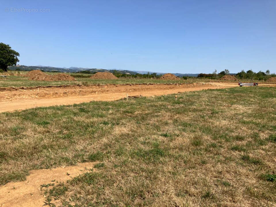 Terrain 639 m² à Arpajon-Sur-Cere  - photo 2