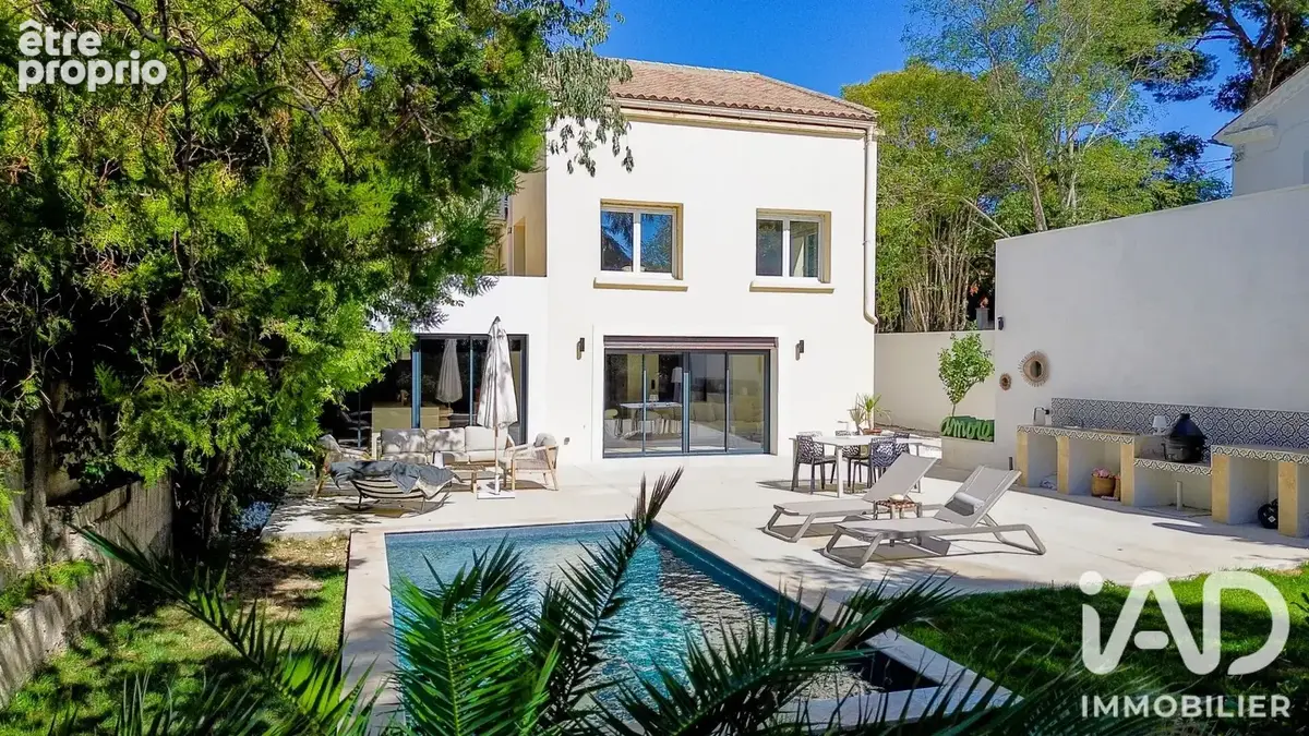 Photo 1 - Maison à BEZIERS