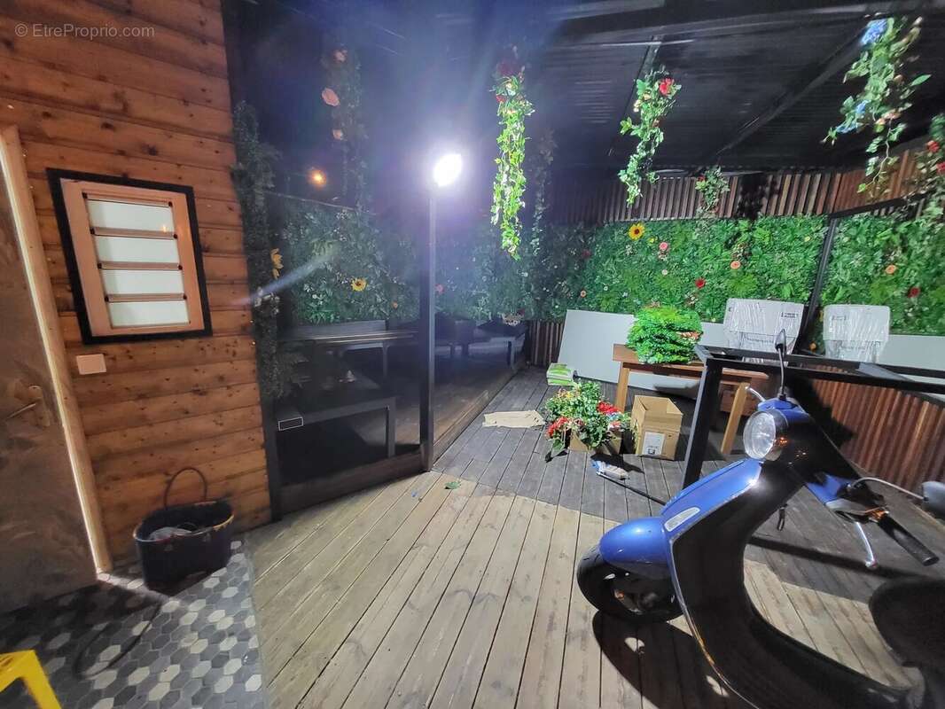 Appartement à LE TAMPON