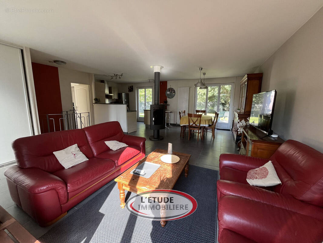 Photo 1 - Maison à LA CHAPELLE-SUR-ERDRE