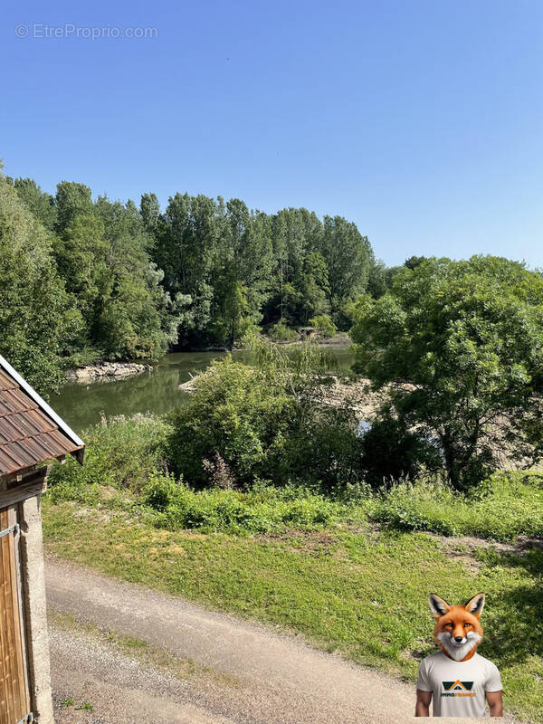 Maison à SAVOYEUX