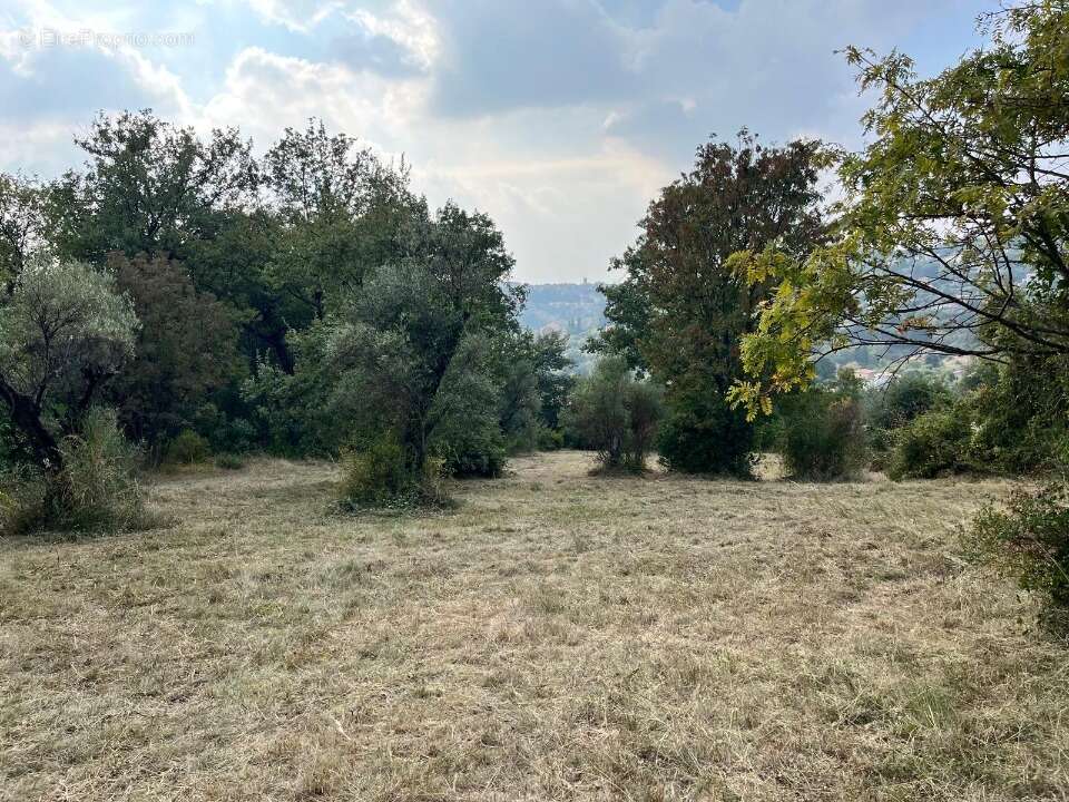 Terrain à VENCE