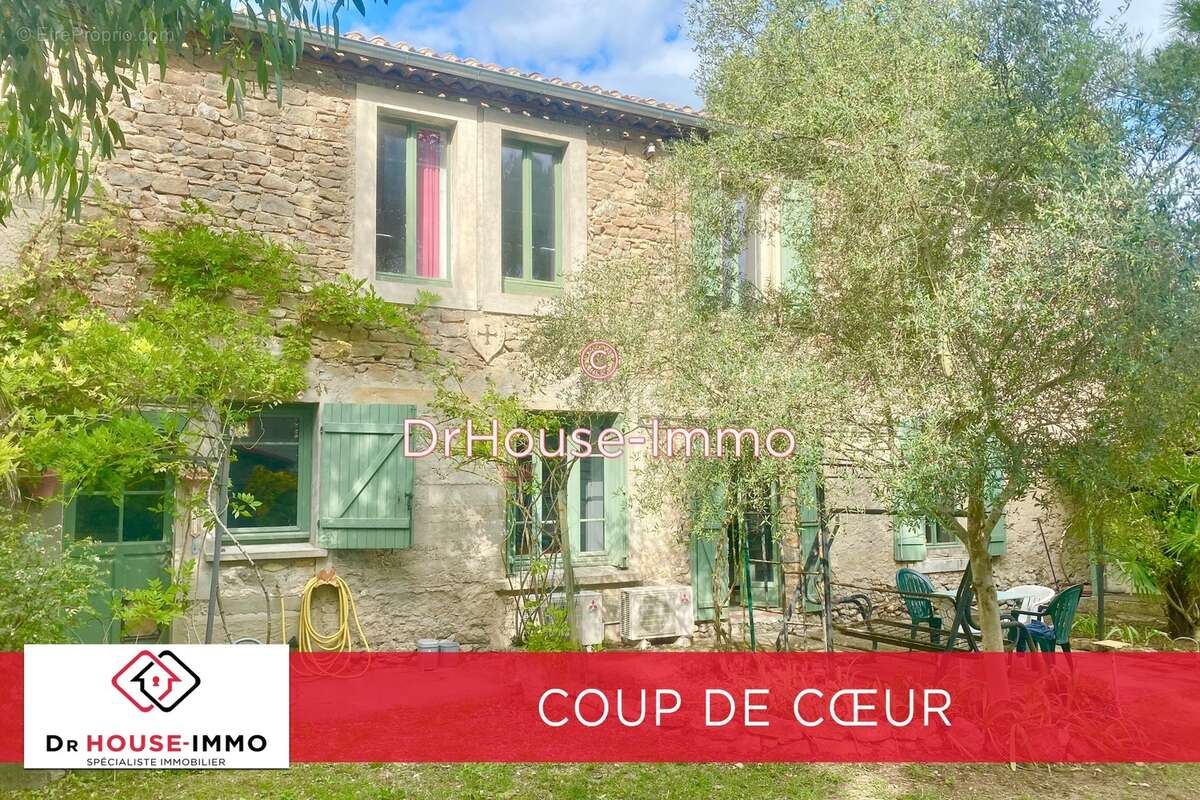 Maison à SAINT-HILAIRE