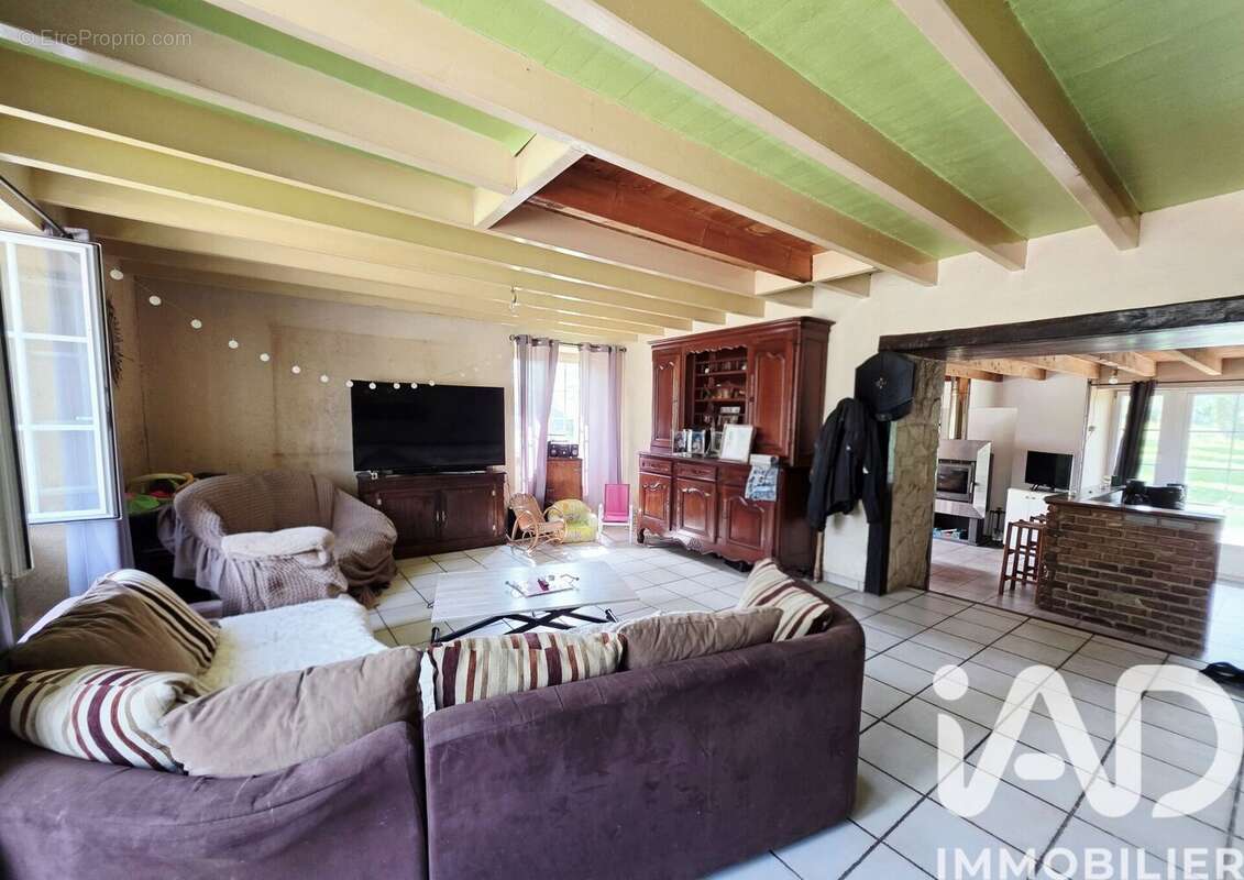 Photo 9 - Maison à SAINT-AUBIN-LE-CLOUD
