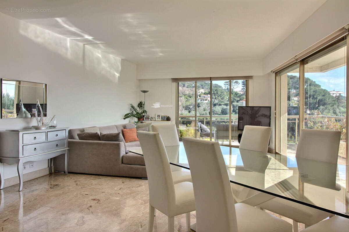 Vente appartement 3 pièces Le Cannnet - photo 4