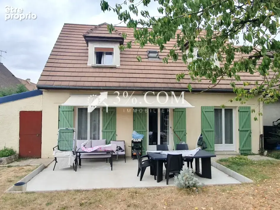 Maison à SOISSONS