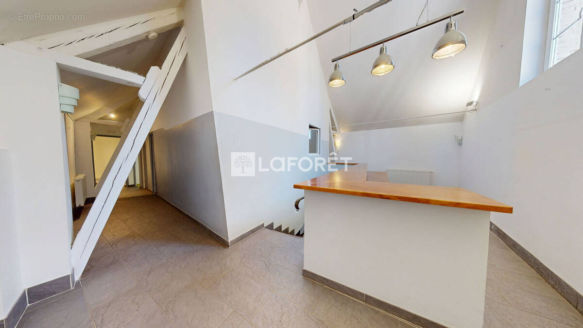 Appartement à ETRETAT