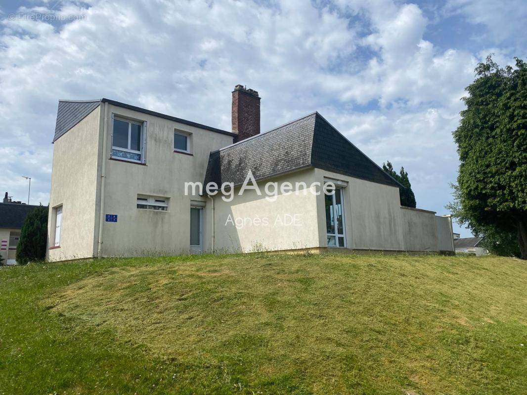 Maison à CHERBOURG-OCTEVILLE
