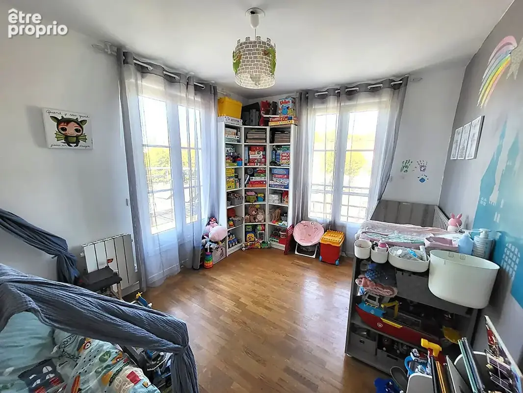 Appartement Deuil La Barre 4 pièce(s) 89 m2 - photo 9