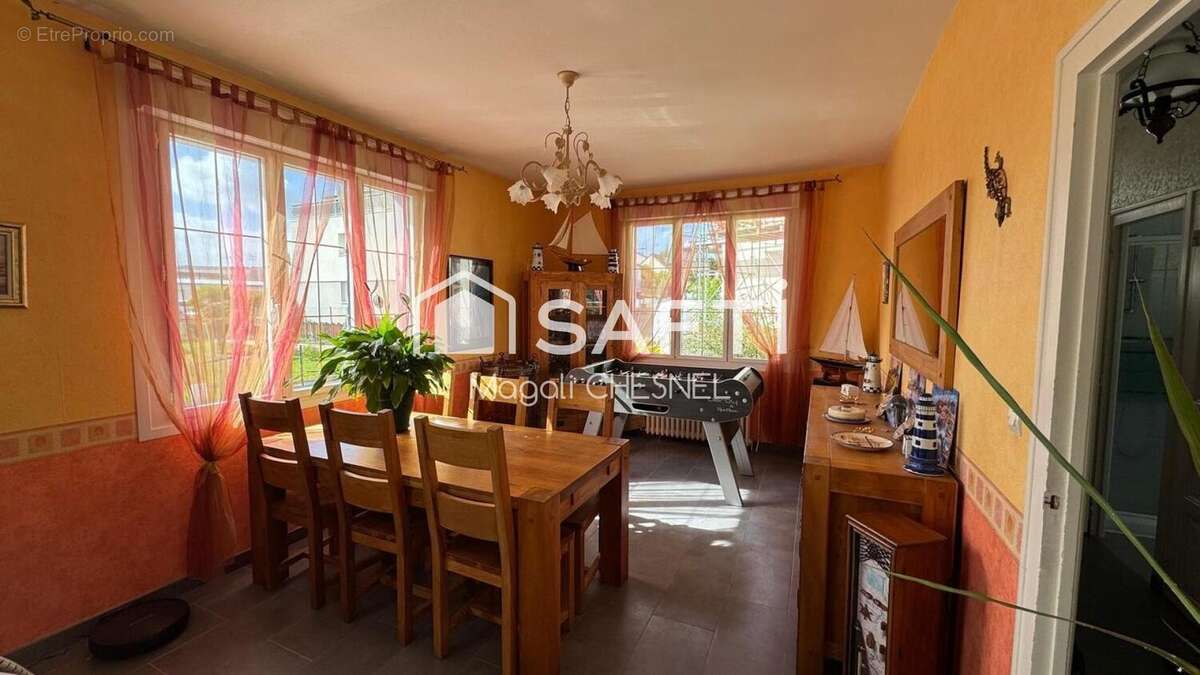 Photo 2 - Maison à SAINT-AUBIN-D'AUBIGNE