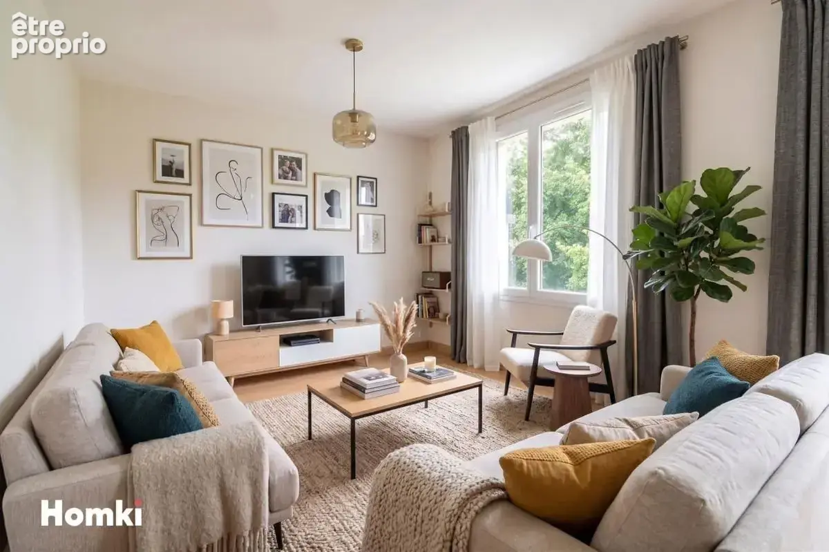 Appartement à GRENOBLE