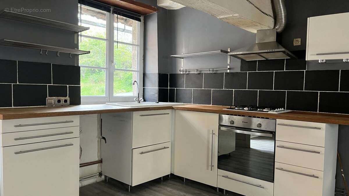 Appartement à LA TAGNIERE