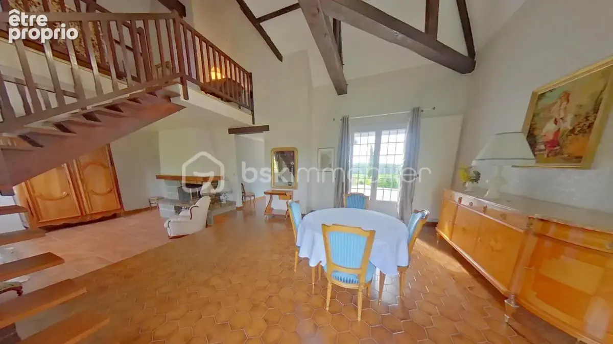  Maison traditionnelle avec vue panoramique – Cadre exceptionnel à 3 min de Pont-sur-Yonne  - photo 12