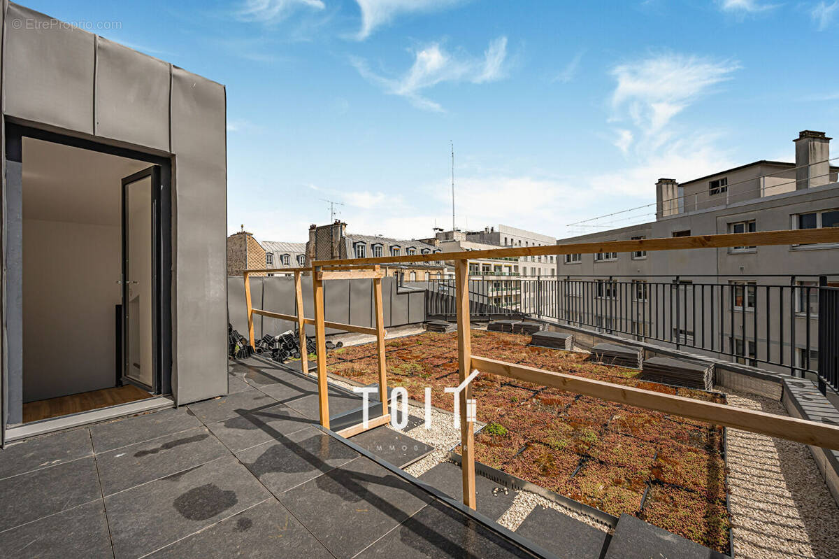Appartement à PARIS-12E