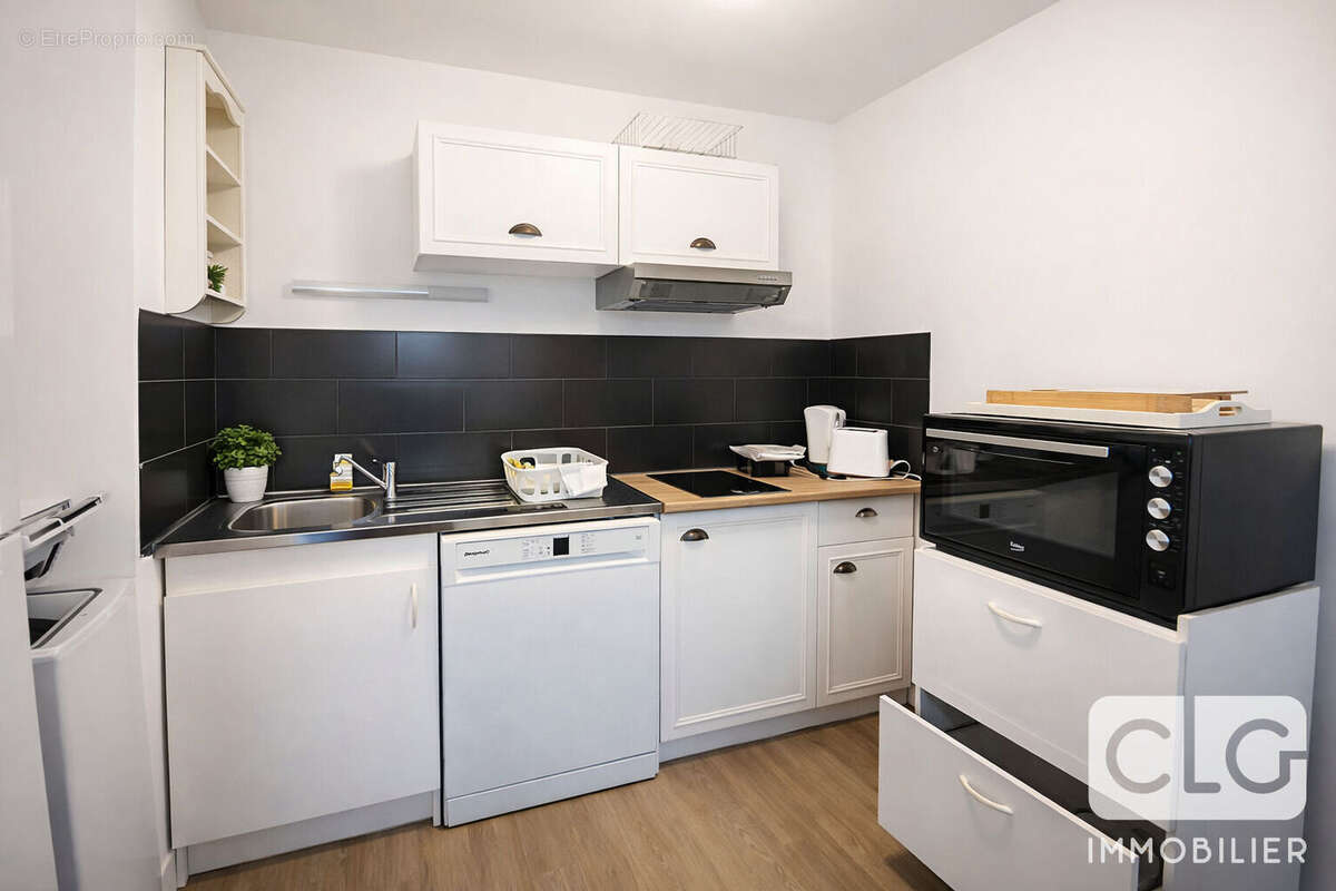 Appartement à CONCARNEAU