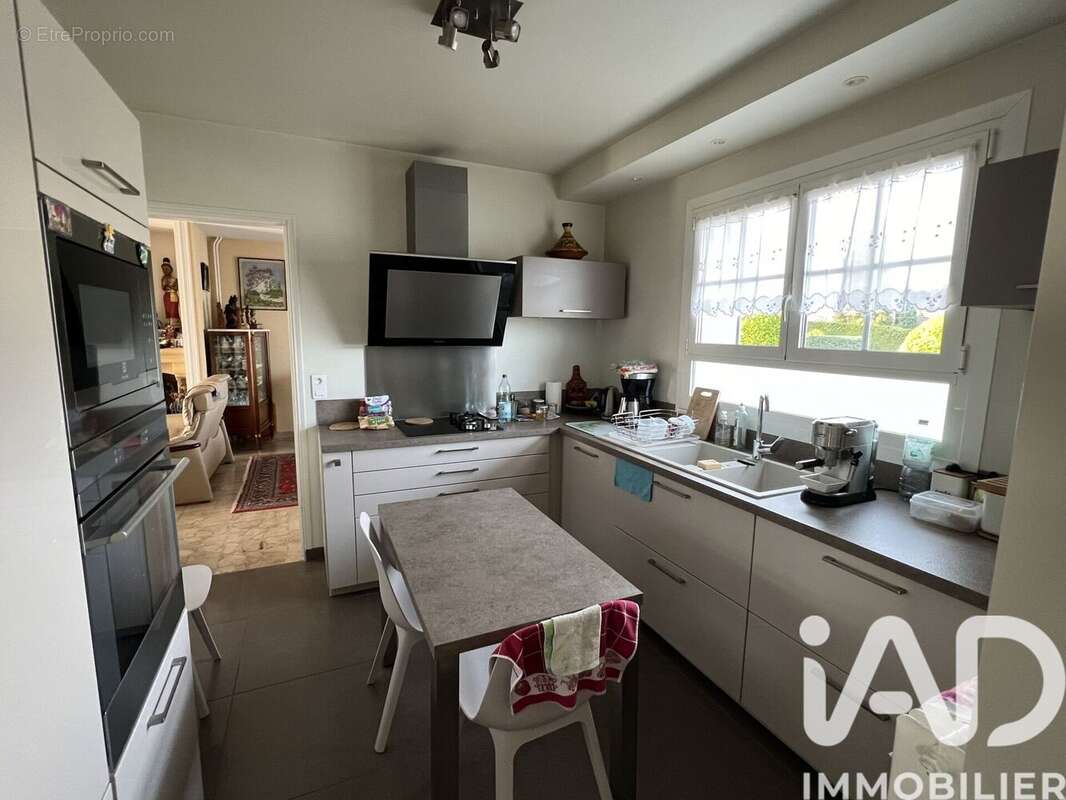 Photo 3 - Maison à NANTEUIL-LES-MEAUX