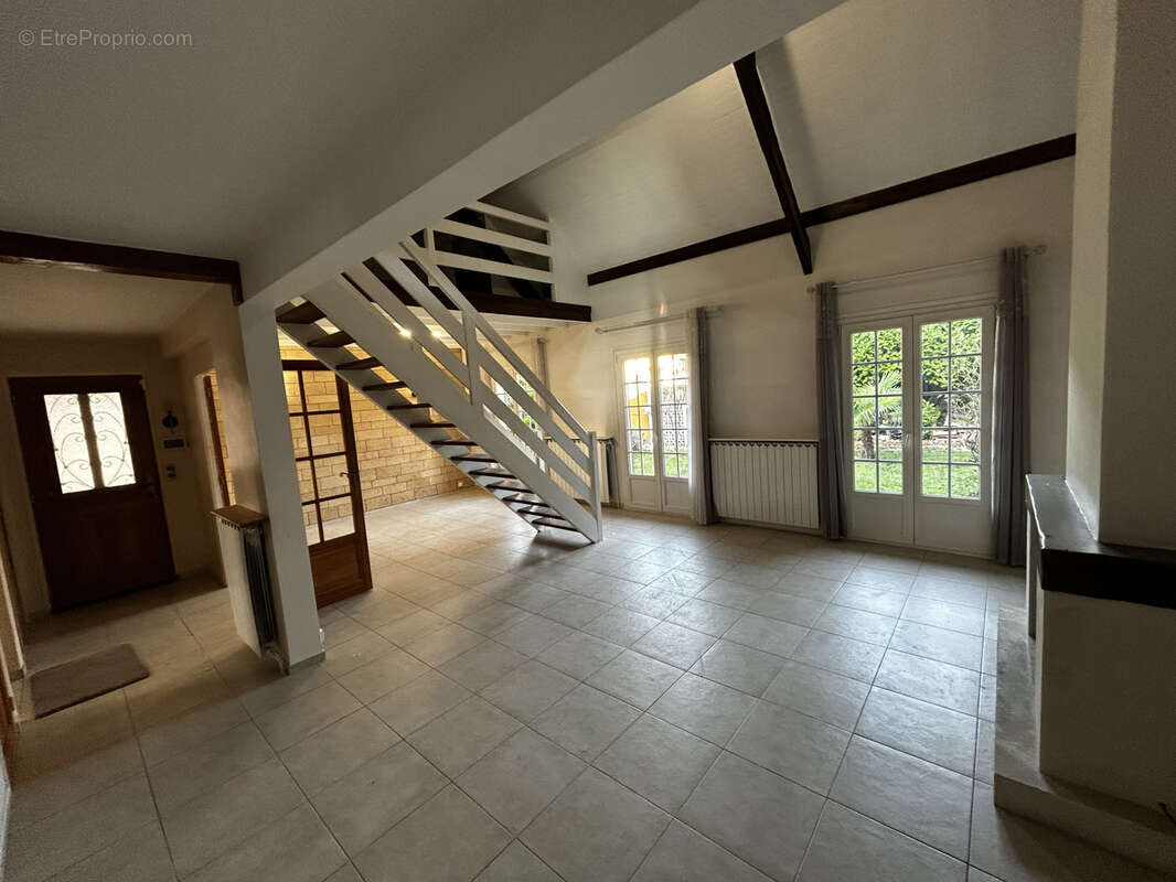 Maison à VILLEPARISIS