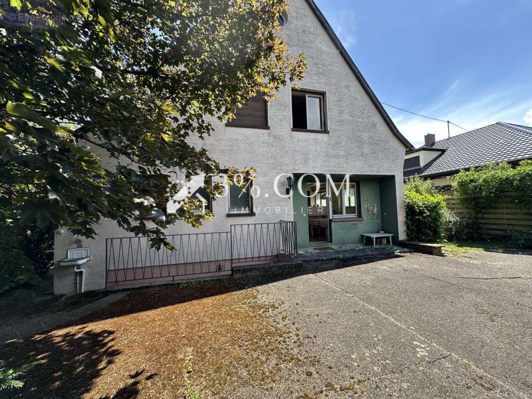 3%.COM - Maison individuelle, 166 m2 habitables sur 14 ares - photo 15