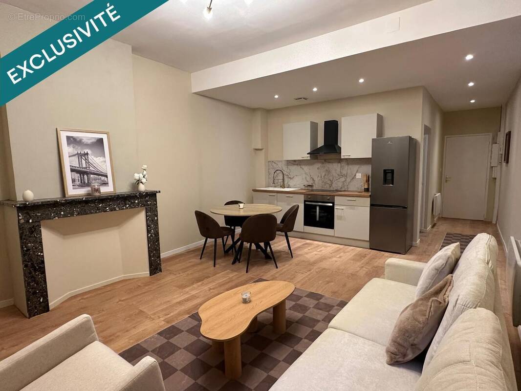 Photo 1 - Appartement à VILLEFRANCHE-DE-ROUERGUE