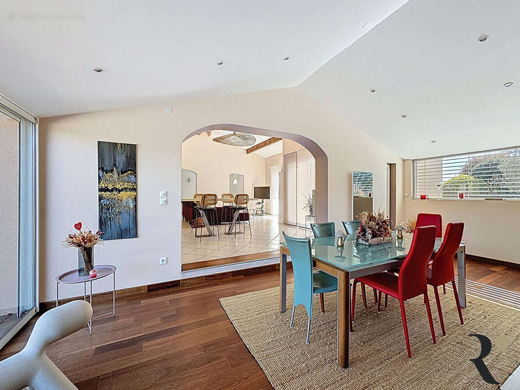 Maison à AIGREFEUILLE