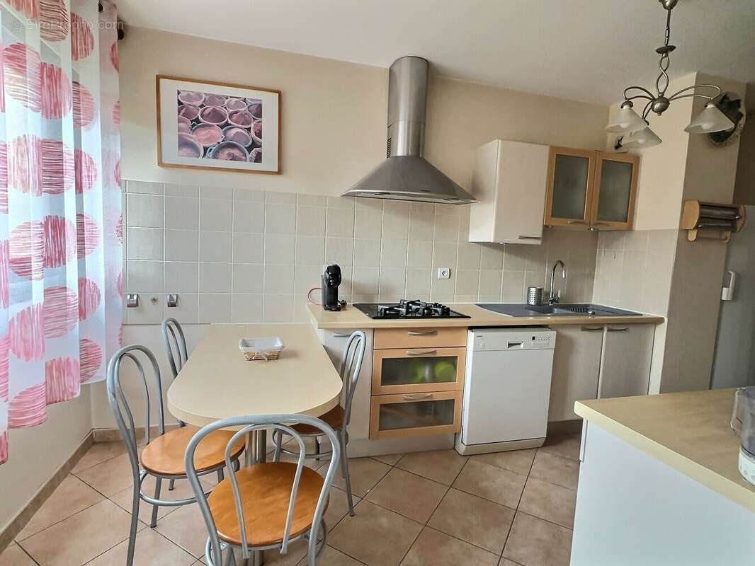 Appartement à CALUIRE-ET-CUIRE