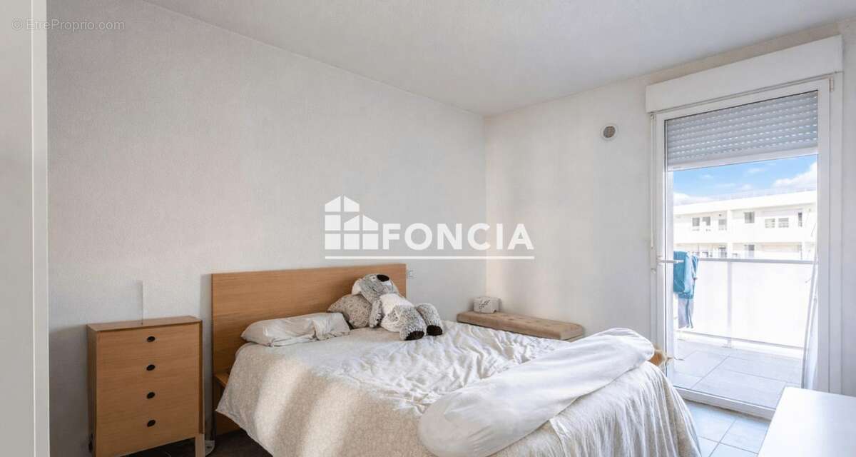 Appartement à CASTELNAU-LE-LEZ