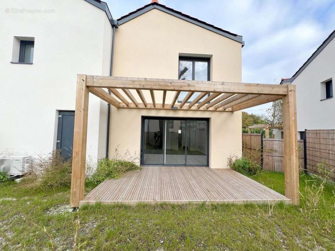 Photo 2 - Maison à PESSAC