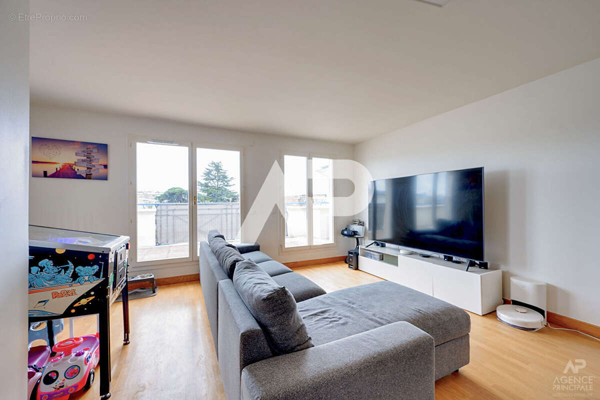 Appartement à RUEIL-MALMAISON