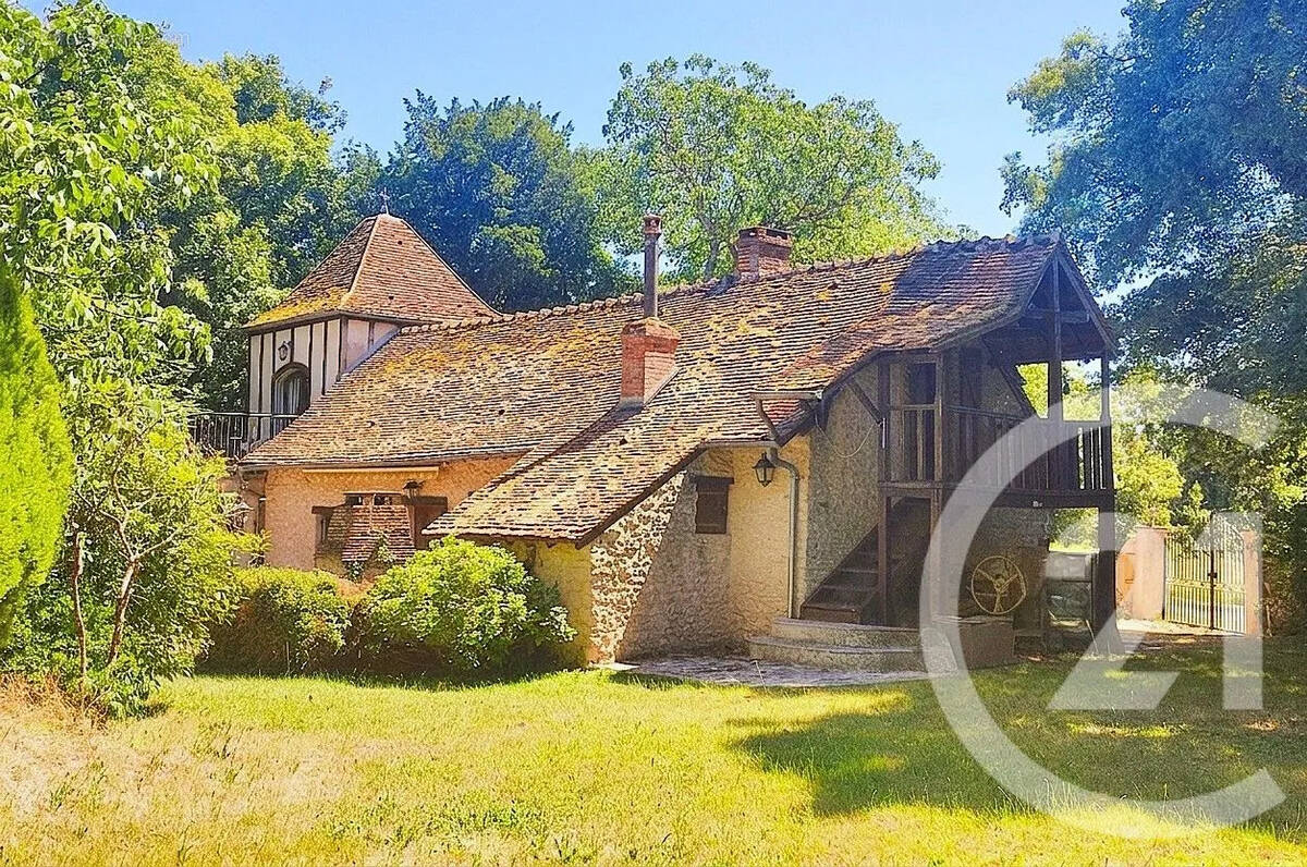 Maison 98 m² à Sainte-Gemme-En-Sancerrois  - photo 2