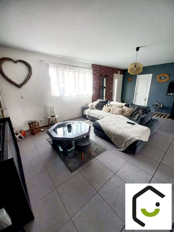 Maison 102 m² à Montdidier  - photo 4
