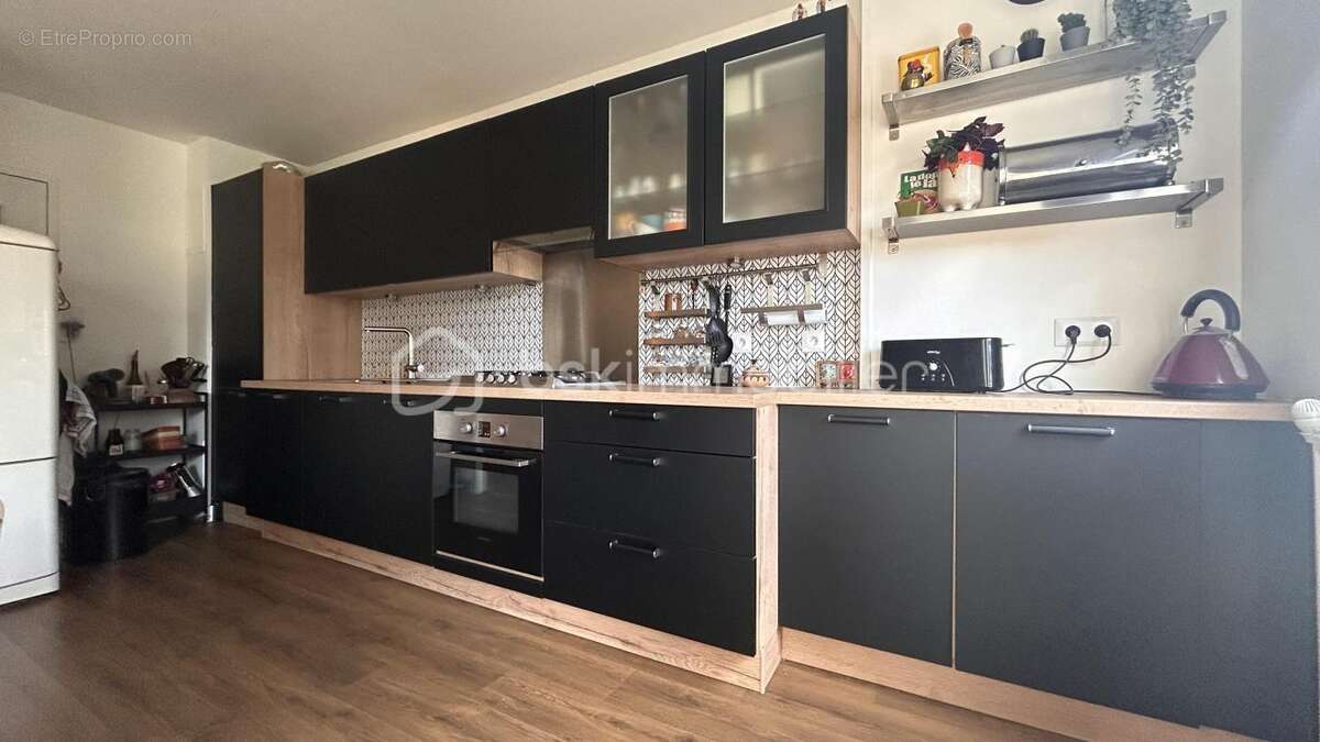 Appartement à LE PONT-DE-CLAIX