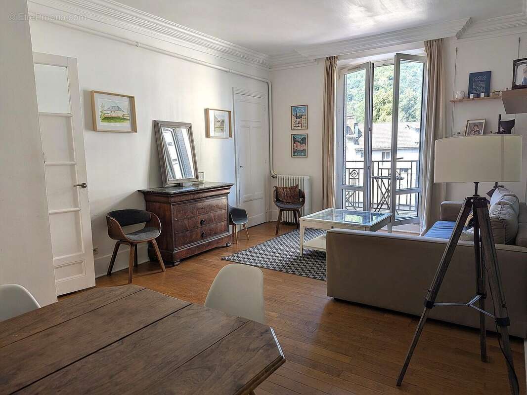 Appartement à GRENOBLE