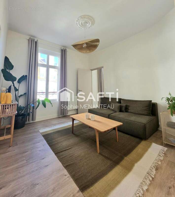Appartement 45 m² à Le Touquet-Paris-Plage  - photo 4