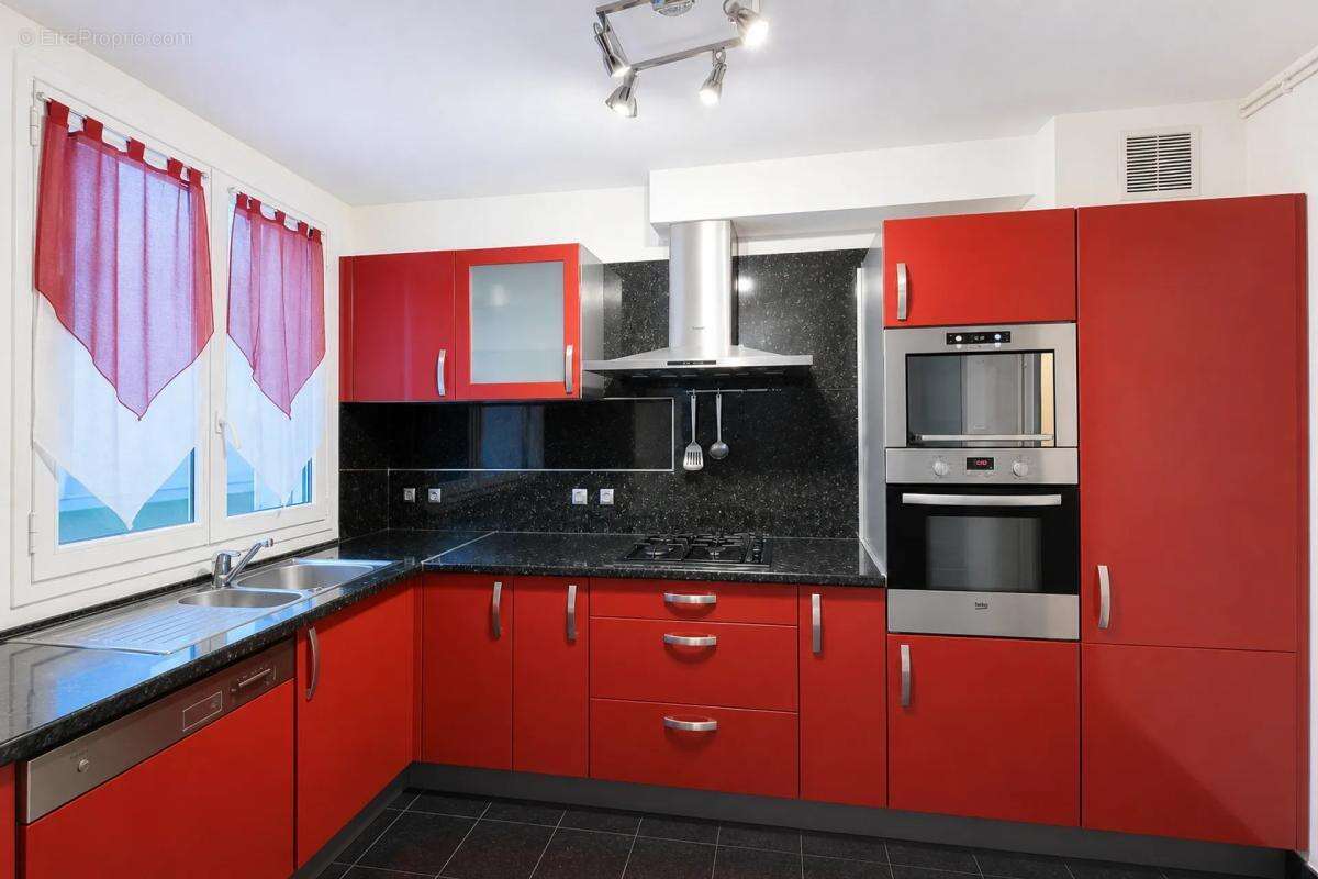 Appartement à VILLIERS-LE-BEL